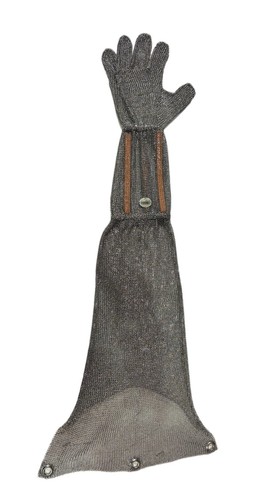 Manabo chainmail gauntlet meat - manabo,