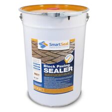 SmartSeal MATT Finish Driveway