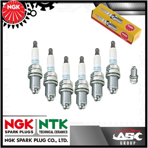 Ngk yellow box spark - spark,