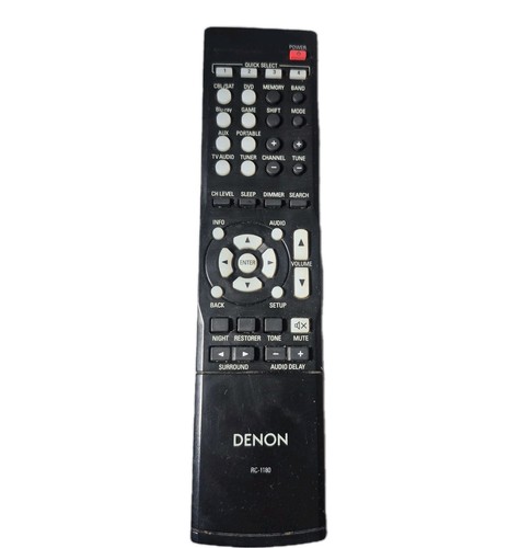 Genuine denon 1180 - denon, rc-1180