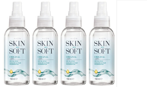Avon skin soft original dry - skin,
