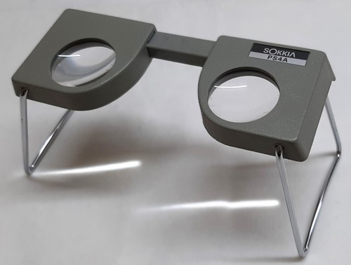 Sokkia ps4a pocket stereoscope - sokkia,