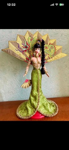 Barbie 1998 bob mackie fantasy - barbie,