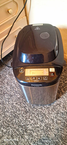 Panasonic zb2502 bread - panasonic, sd-zb2502