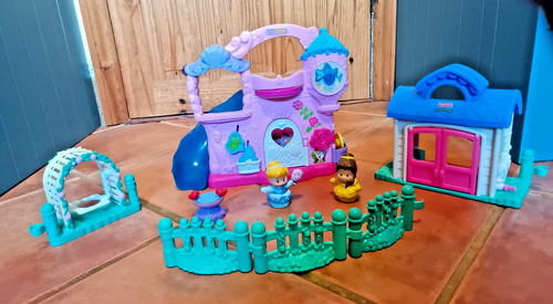 Fisher price little people - fisher,