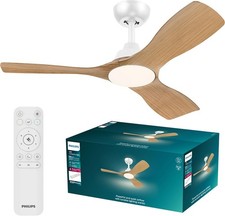 Philips Olas Ceiling Fan with