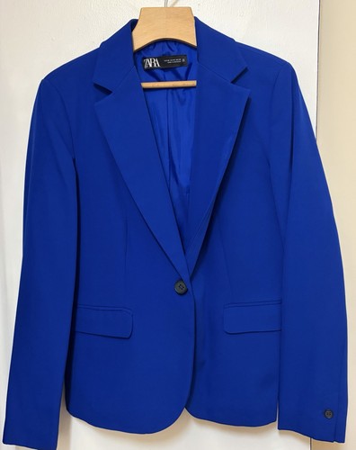 Zara cobalt blue - zara,