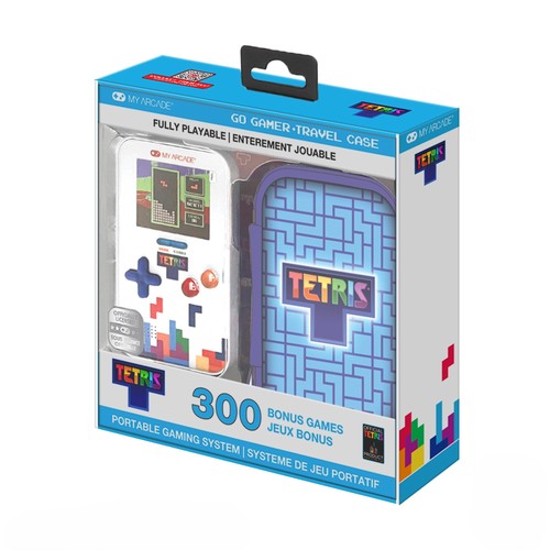 Arcade tetris gamer - arcade,