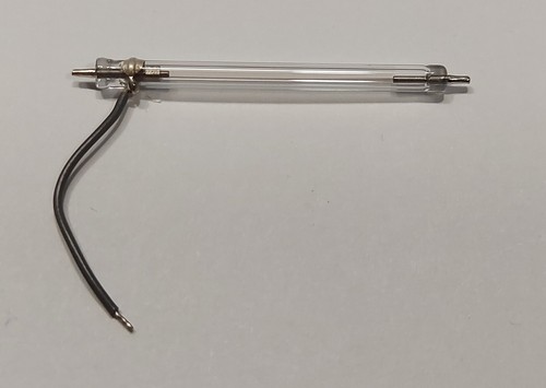 Xenon flash tube - xenon,