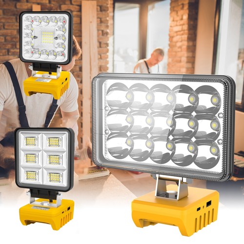 For dewalt 18v battery - battery, led