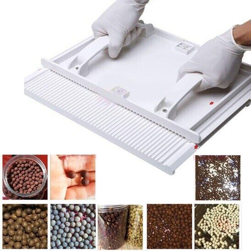 Manual pellet making - manual,