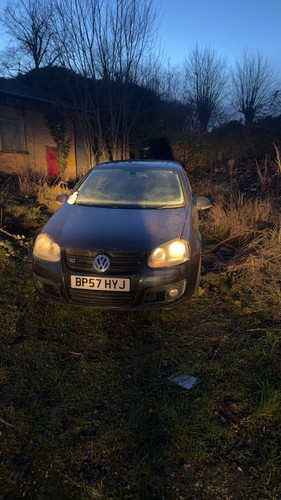 Breaking golf mk5 - gt, tdi