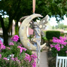 Hanging Fairy Garden Ornament