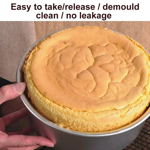 Inch round cake tin - round,