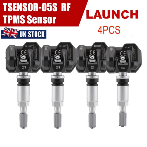 Launch tsensor 05s - 4x, tpms