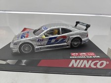 Ninco 1:32 50229 Mercedes-Benz CLK DTM 2000 #1 B. Schneider - Never Used Original Packaging 