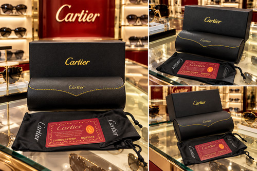 Cartier eyeglasses optical - eyeglasses,