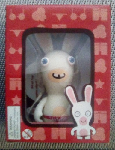 Ubisoft rayman raving - rayman, rabbids