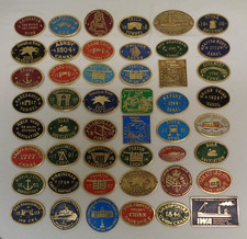 Vintage Canal Boat Ware Brass