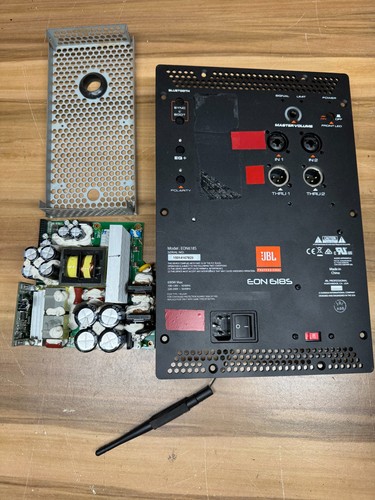 Jbl eon 618s amplifier - jbl, module