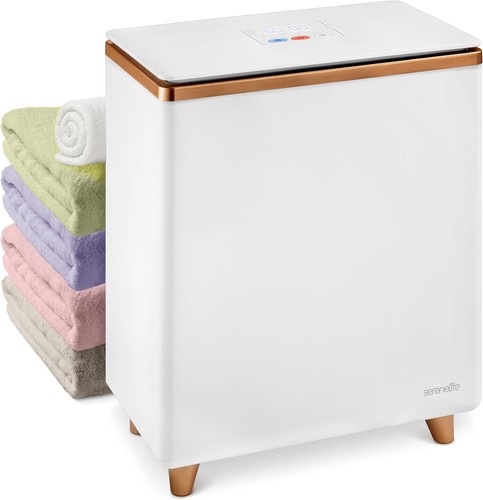 Serenelife large towel warmer - large,
