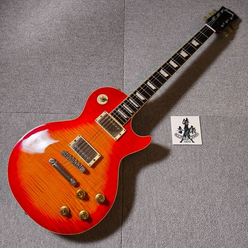 Burny les paul standard type - les,