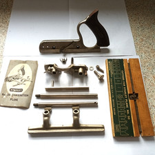 Vintage Stanley No.50 Plough