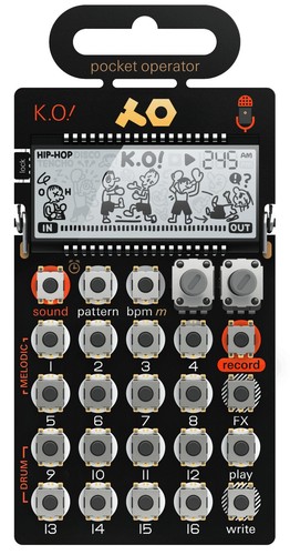 Teenage engineering 33 - teenage, po-33