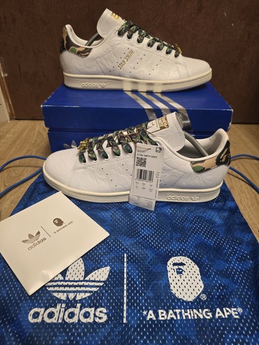 Adidas bape stan - bape, 30th