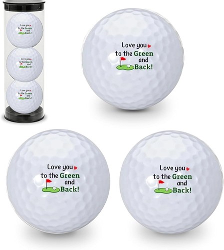 Pcs golf balls funny - pcs,