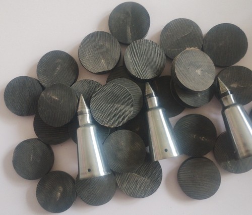 100 buffalo horn - buffalo, spacers