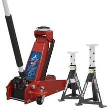 Trolley Jack 3 Ton Tonne