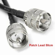 Patch Lead Cable  PL259