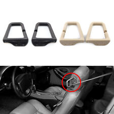 2x Seat Belt Guide Loops For Pontiac For Chevrolet Camaro Convertible 1993-2002
