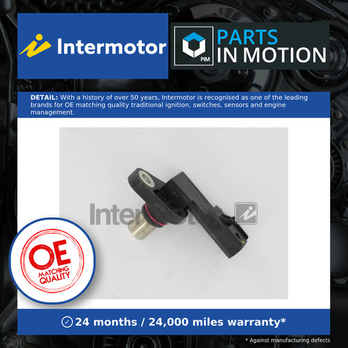 Camshaft position sensor - position,