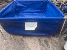 Quarantine ShowTank Folding