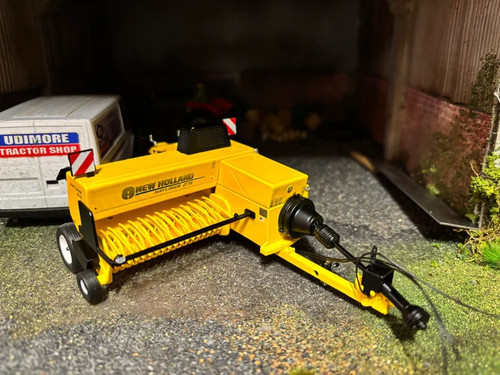 New holland hayliner 275 - holland,