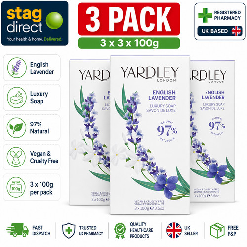 Yardley london english - london,