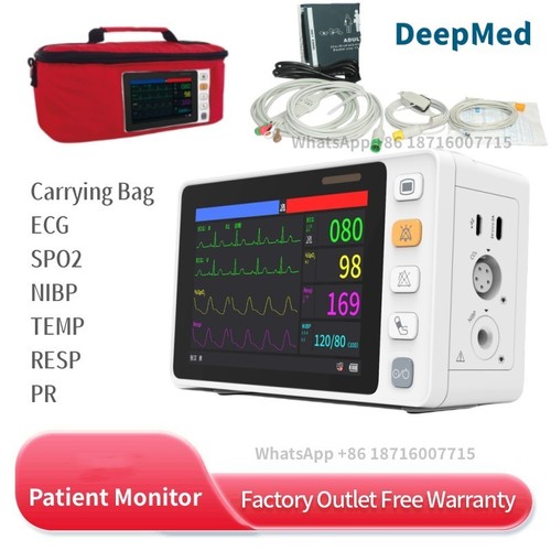 Inch touch patient monitor 6 - monitor,