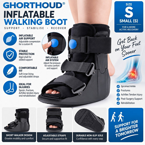 Ghorthoud short air - ghorthoud,