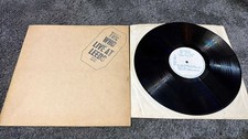 THE WHO Live At Leeds LP 1970