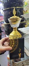 Glass Bakhoor Burner Arabian