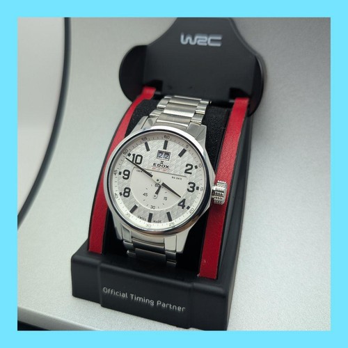 Edox rally timer - edox, official