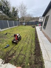 Camon Turf Cutter Hire Man And Machine