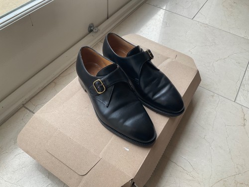 John lobb men - single, monk