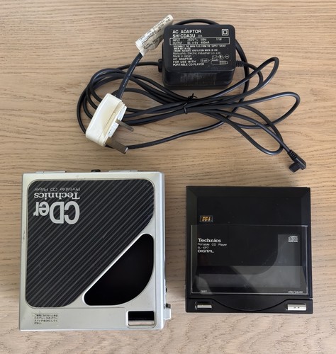 Technics xp7 portable - technics, sl-xp7