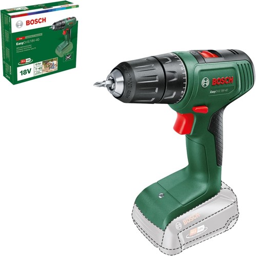 Bosch easydrill 18v - bosch, 18v-40
