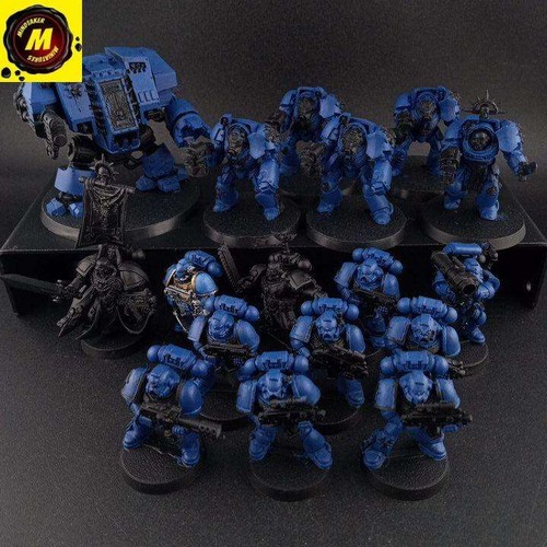 Assault black reach space - on,