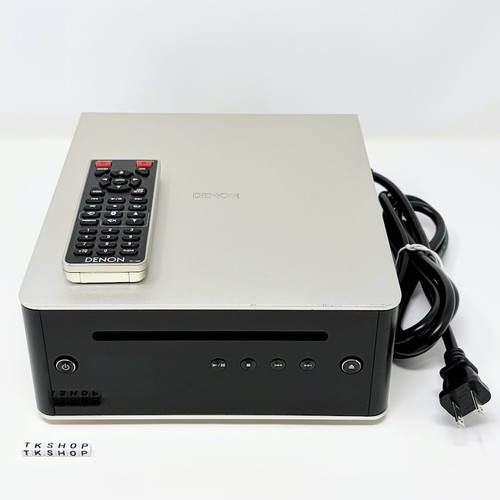 Denon dcd premium silver - denon,