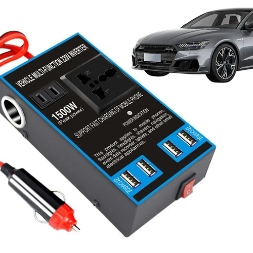 1500w car power inverter - 1500w,
